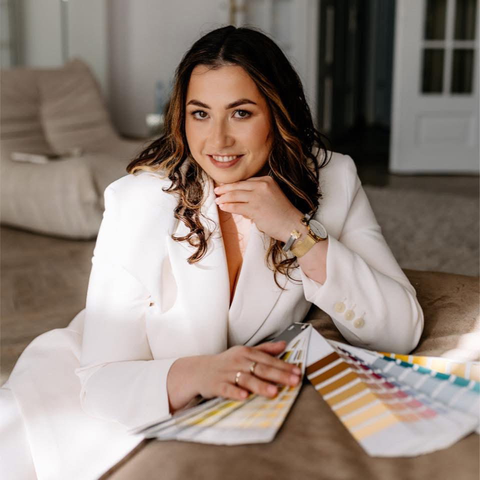 Ubierz Wnętrze Karolina Dudek