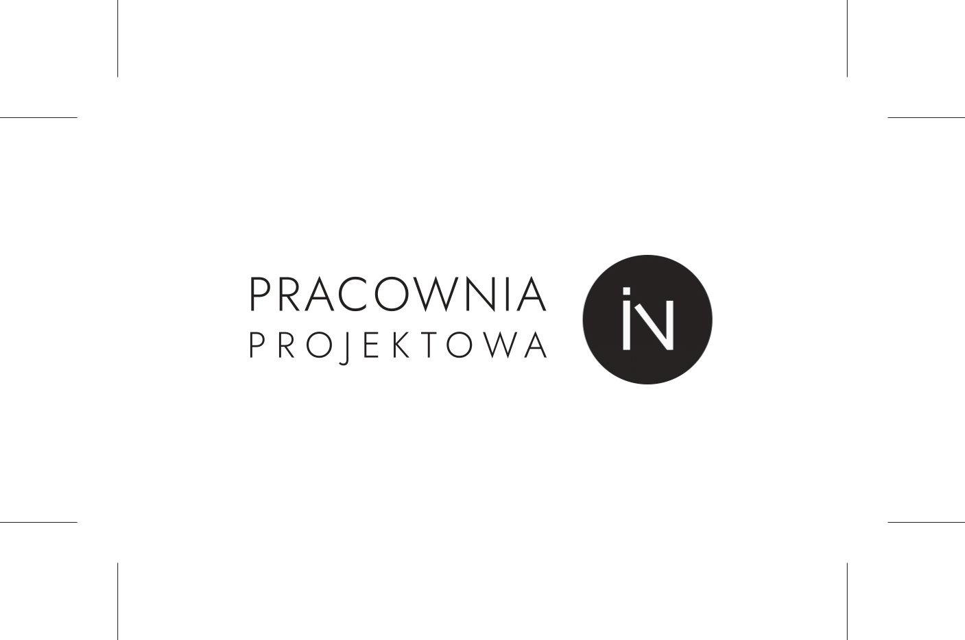 PRACOWNIA PROJEKTOWA IN